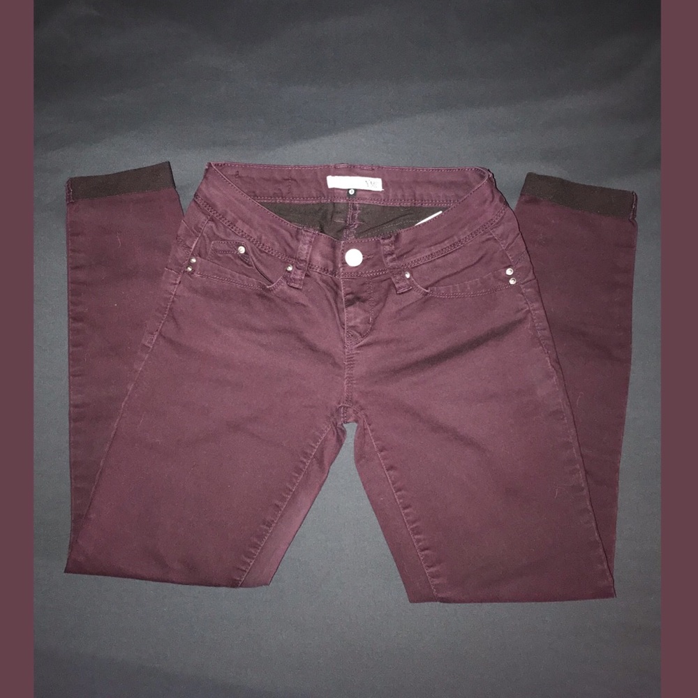 Juniors Capris YMI Size 3